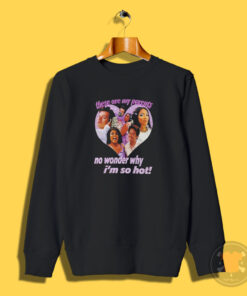 Lizzo Harry Styles And Lizzo My Parents Sweatshirt