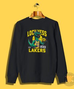 Loch Ness Lakers Est 1933 Sweatshirt