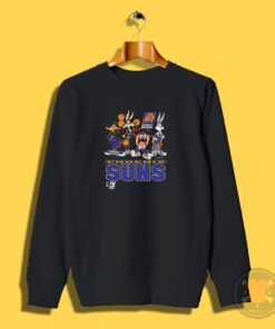 Looney Tunes Phoenix Suns Sweatshirt