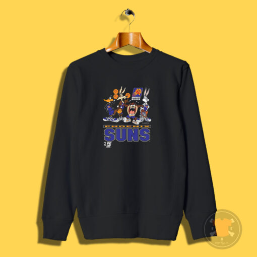 Looney Tunes Phoenix Suns Sweatshirt