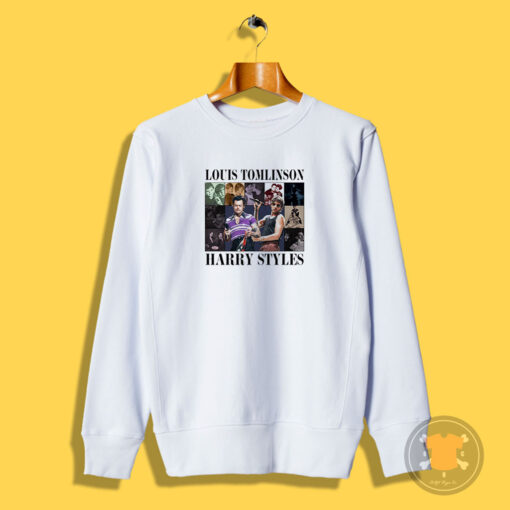 Louis Harry Faith In The Future Sweatshirt