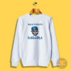 MLB Los Angeles Dodgers Iron Maiden Rock Band Music Baseball Sweatshirt