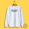 Make America Metal Again Sweatshirt
