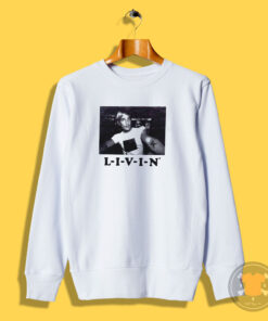 Matthew McConaughey Dazed And Confused Keep Livin Sweatshirt
