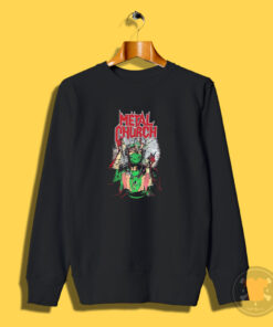 Metal Church 1989 Fake Healer Sweatshirt