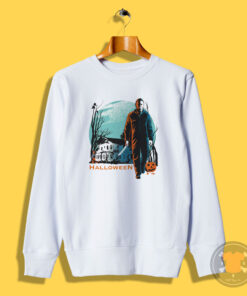 Michael Myers Halloween Sweatshirt