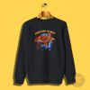 Monsters Of Rock 1991 Donington Park Event Sweatshirt