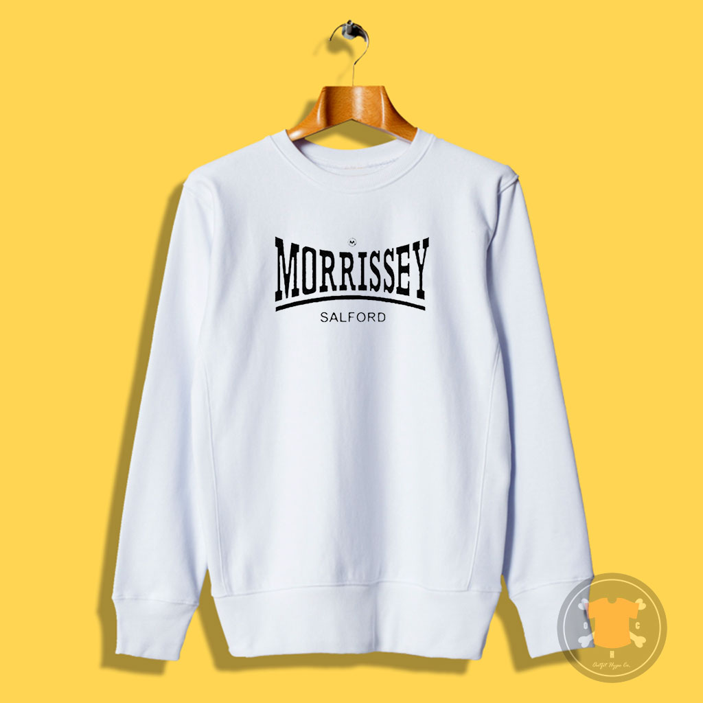 Morrissey Salford Sweatshirt