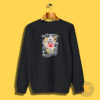 Motley Crue New Year's Evil Santa Monica Civic Sweatshirt