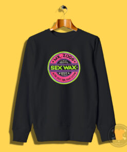 Mr Zogs Sex Wax Sweatshirt