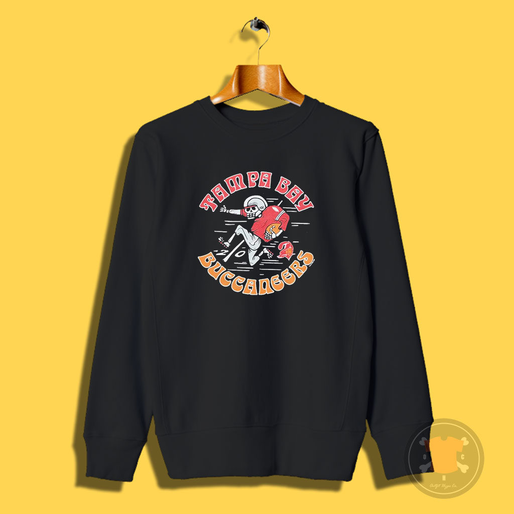 NFL x Grateful Dead x Tampa Bay Buccaneers Sweatshirt