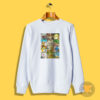 New Poster For Pokemon Concierge Release Sweatshirt