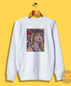 People Magazine Evert Easter Egg Featured In Taylor Swift’s Sweatshirt