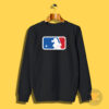 Philadelphia Phillies Phanatic MLB Logo Sweatshirt