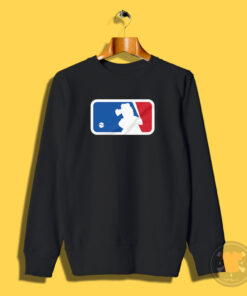Philadelphia Phillies Phanatic MLB Logo Sweatshirt