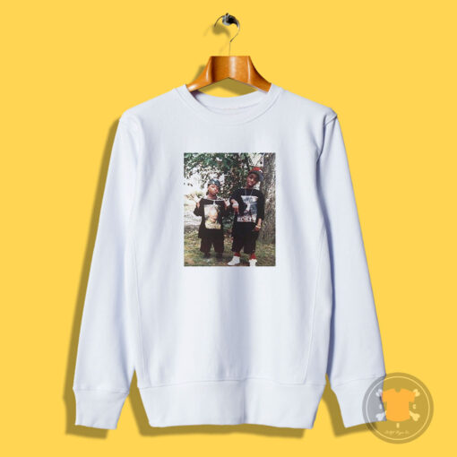 Quavo And Takeoff As Kids Sweatshirt