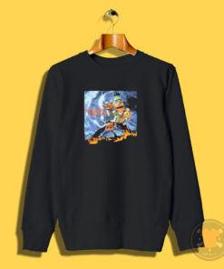 Sesame Street Bert and Ernie The Number Of The Sweatshirt