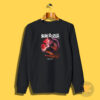 Shin Godzilla A God Incarnate Ladies Sweatshirt