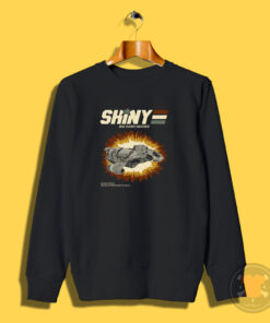 Shiny Heroes Movies Sweatshirt