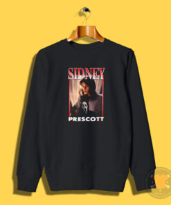 Sidney Prescott Scream Tribute Vintage Sweatshirt