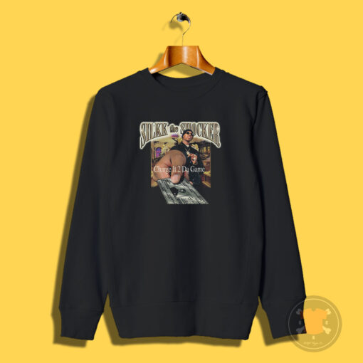 Silkk The Shocker Charge It Sweatshirt
