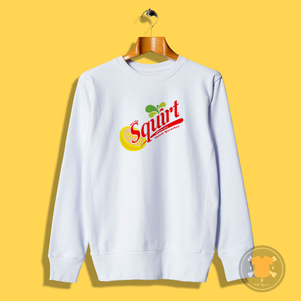 Squirt Caffeine Free Sweatshirt