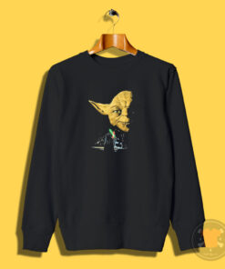 Star Wars 1995 Yoda Return Of The Jedi Movie Sweatshirt