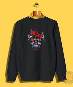 Star Wars Darth Vader Jedi Priest Judas Priest Parody Sweatshirt