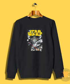 Star Wars Darth Vader Vintage Sweatshirt