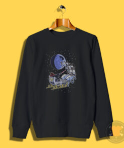 Star Wars Mad Engine Youth Sleigh Sweatshirt