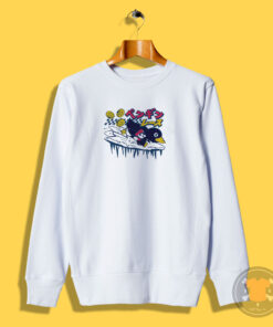 Super Mario 64 Big Penguin Race Sweatshirt