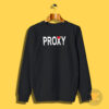 Symbol Heart Super Proxy Sweatshirt