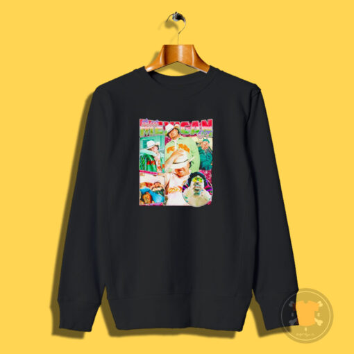 That Mexican OT Mexican American Rapper Sweatshirt