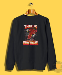 This Is Our State Is Arizona Cardinals Sweatshirt
