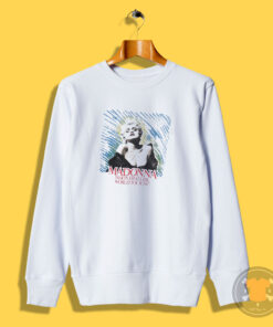 Vintage 1987 Madonna Who's That Girl World Tour Sweatshirt