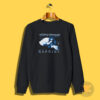 Vintage 1998 Wf Wrestlin Talk To The Sock Mankind Sweatshirt