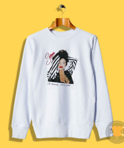Vintage 90s SELENA In Memory 1971 1995 Sweatshirt
