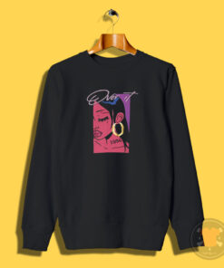 Vintage 96 Over It Summer Walker Sweatshirt
