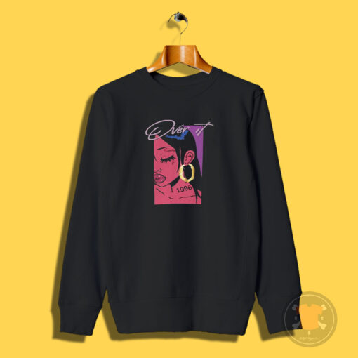 Vintage 96 Over It Summer Walker Sweatshirt