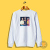 Vintage Aaliyah Selena Left Eye Sweatshirt