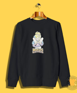 Vintage Alice in Wonderland Hookups Sweatshirt