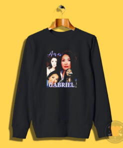 Vintage Ana Gabriel Sweatshirt