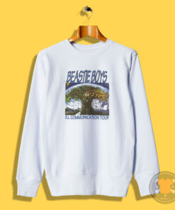 Vintage Beastie Boys Ill Communication Sweatshirt