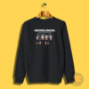 Vintage Feed The Machine Nickelback Sweatshirt