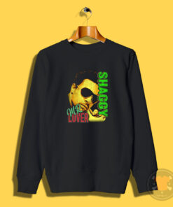 Vintage Rare Shaggy Mr Lover Sweatshirt