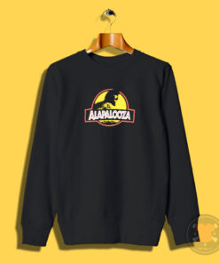 Vintage Weird Al Yankovic Alapalooza Sweatshirt