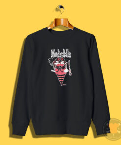 Vintage Y2K Horror Murderdolls Sweatshirt