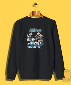 Vintage Y2j WWE Chris Jericho Sweatshirt