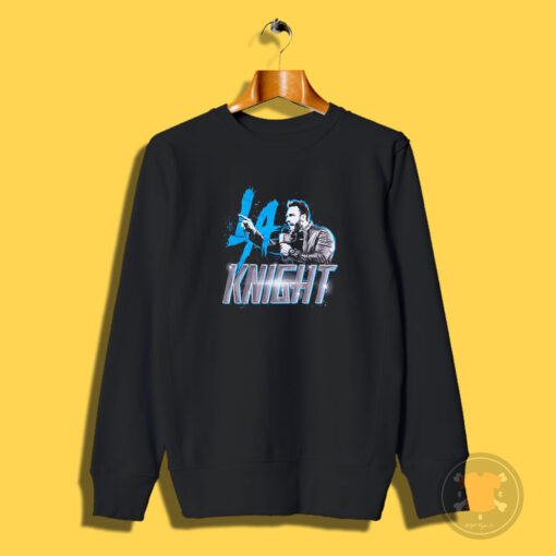 WWE LA Knight Let Me Talk Sweatshirt