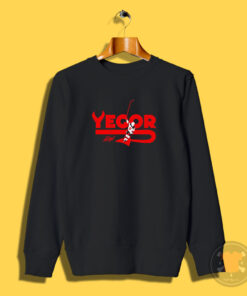 Yegor Sharangovich Celly New Jersey Devils Sweatshirt